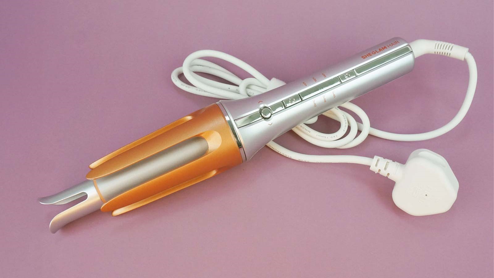 فر کننده مو شیگلم مدل It-Curl One-Touch Instant Curler سایز 32 میلی متر